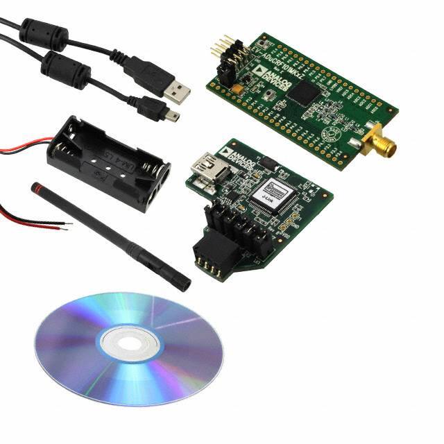 EV-ADUCRF101QSP3Z Analog Devices Inc.  Cartes de kits d'évaluation et de développement RF